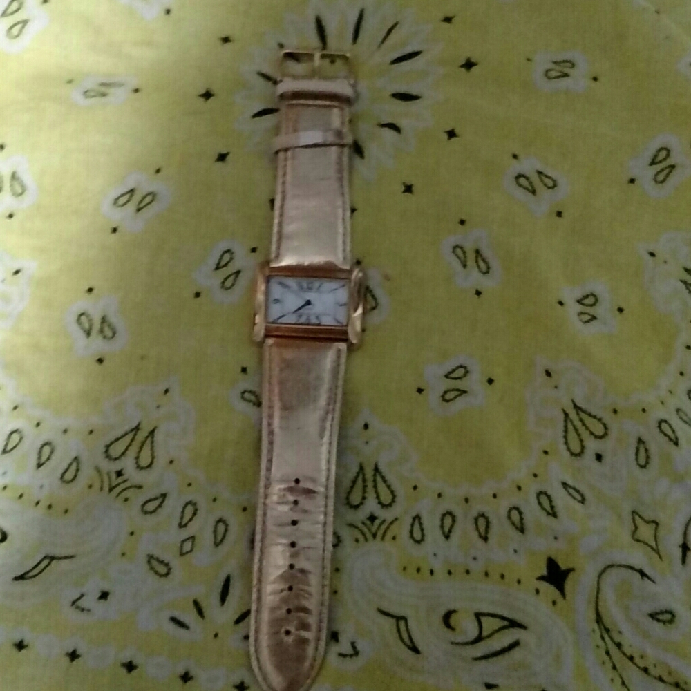 A watch